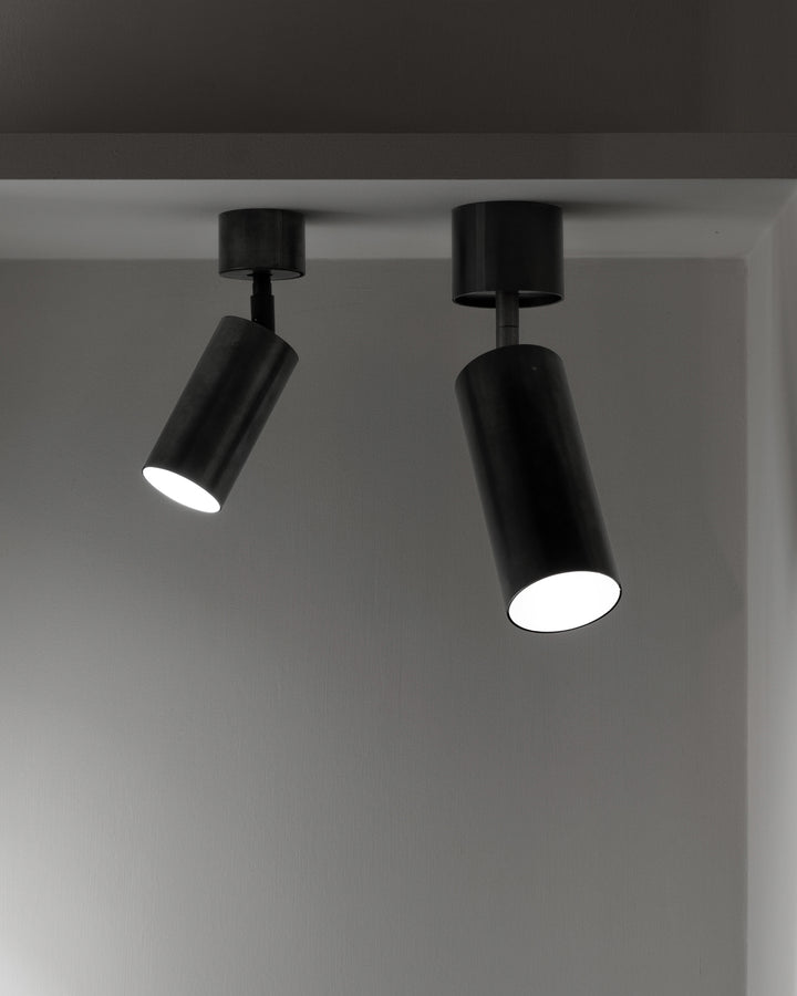 Serax - Koen Van Guijze - Plafondlamp N°04 Zwart Sofisticato