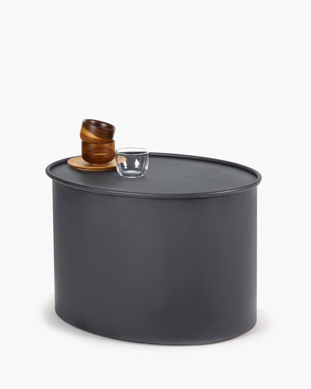 Serax - Marie Michielssen - Bijzettafel Zwart Valerie