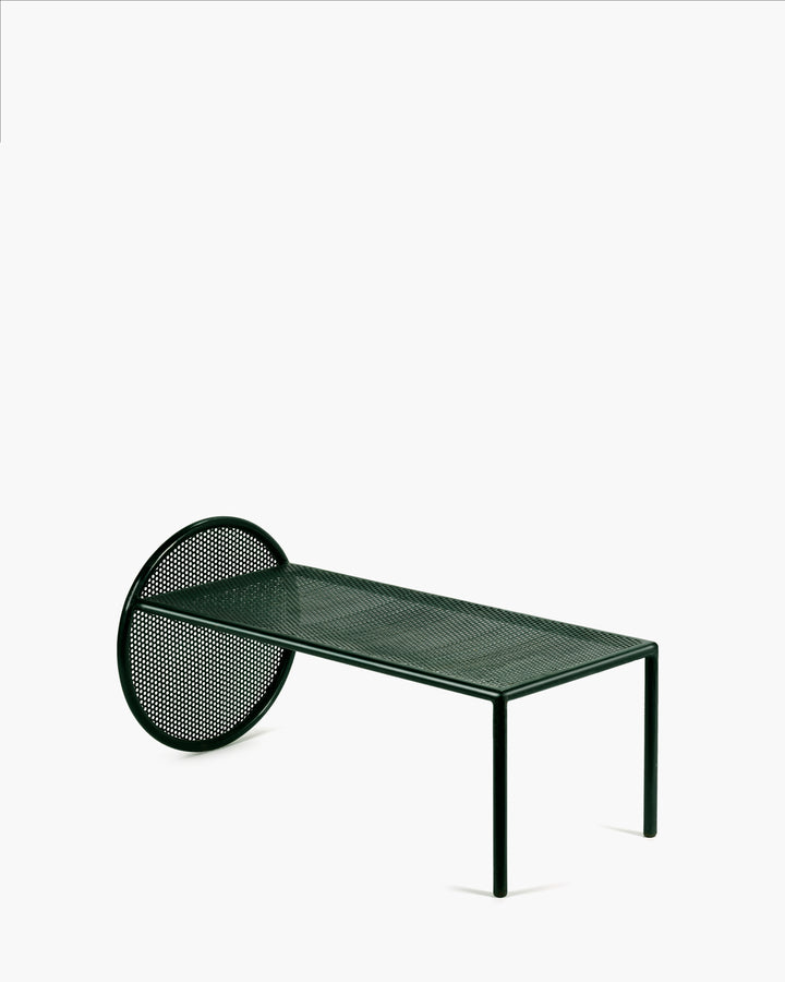 Serax - José Lévy - Bijzettafel Donkergroen Fontainebleau