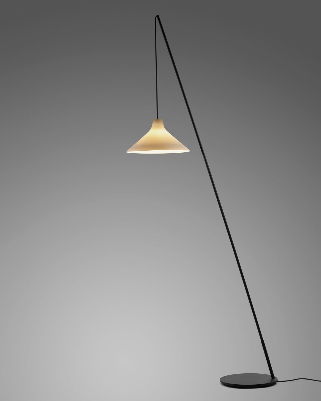 Serax - Seppe Van Heusden - Staande Lamp Zwart-Wit Seam
