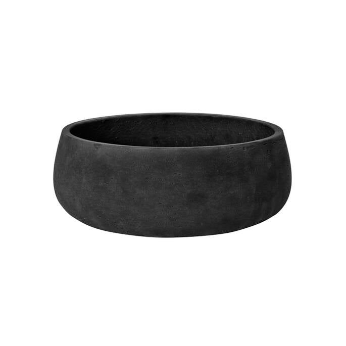 Eileen L, Black Washed