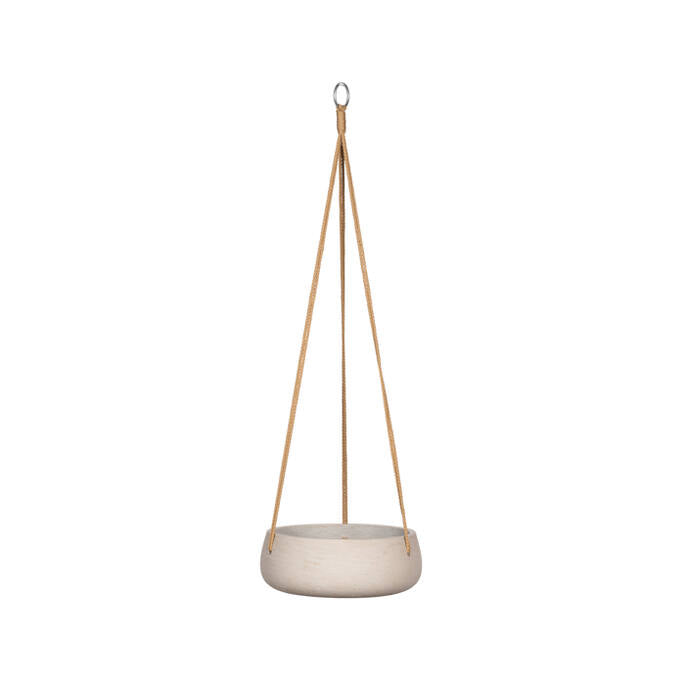 Eileen M (hanging) Grey Washed