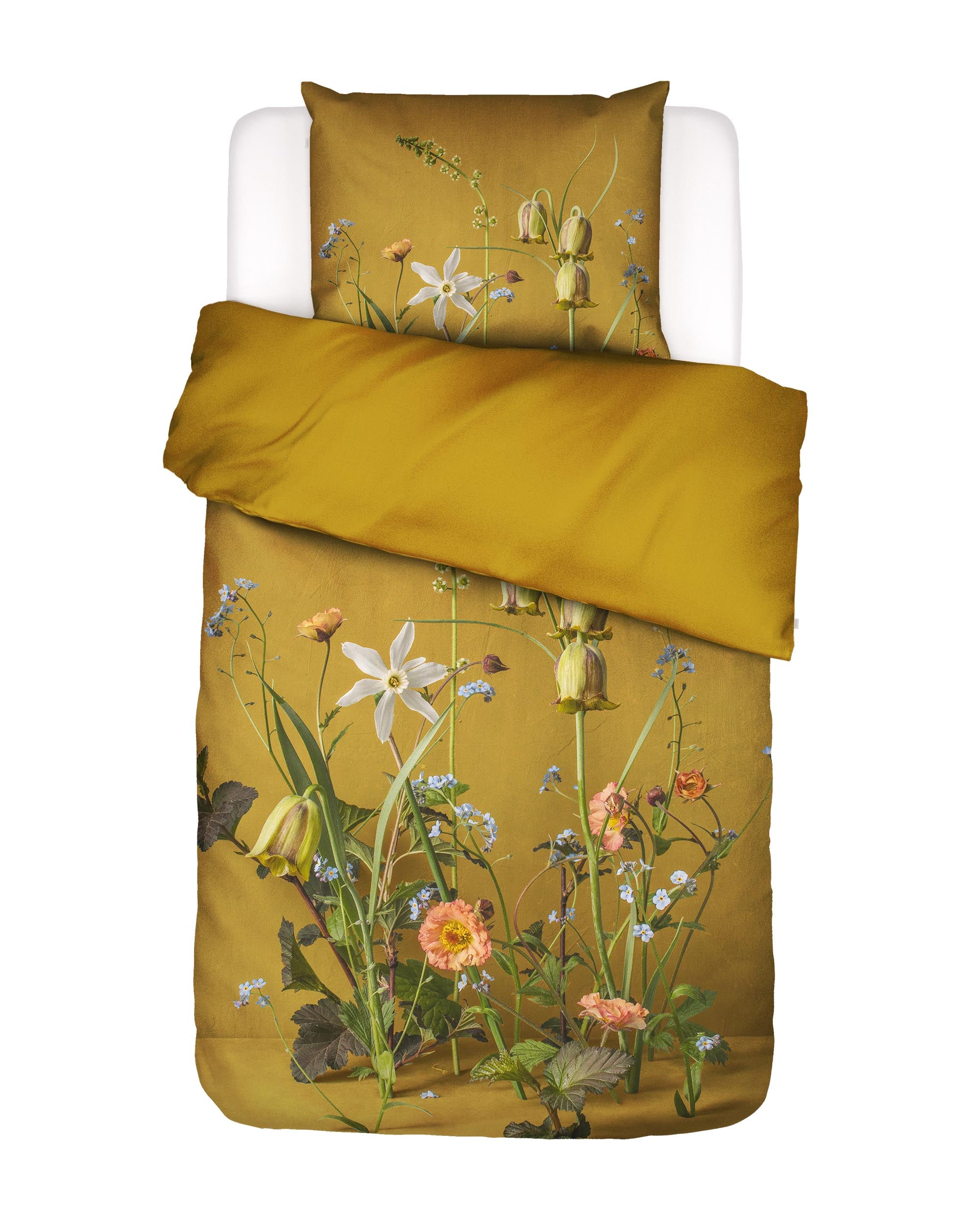 Ficaria Dekbedovertrek - 1p set 140x220+60x70