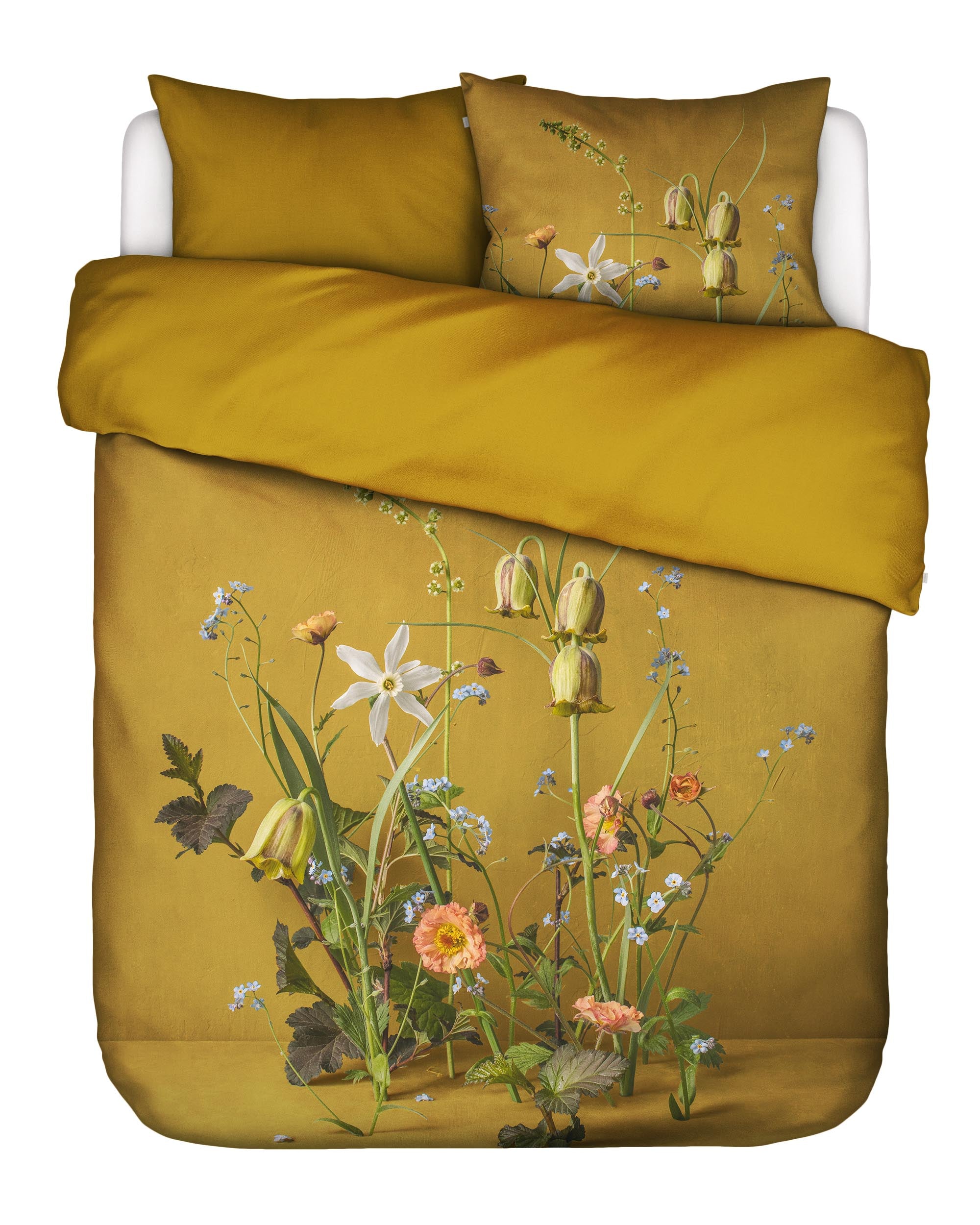 Ficaria Dekbedovertrek - 2p set 200x220+2/60x70