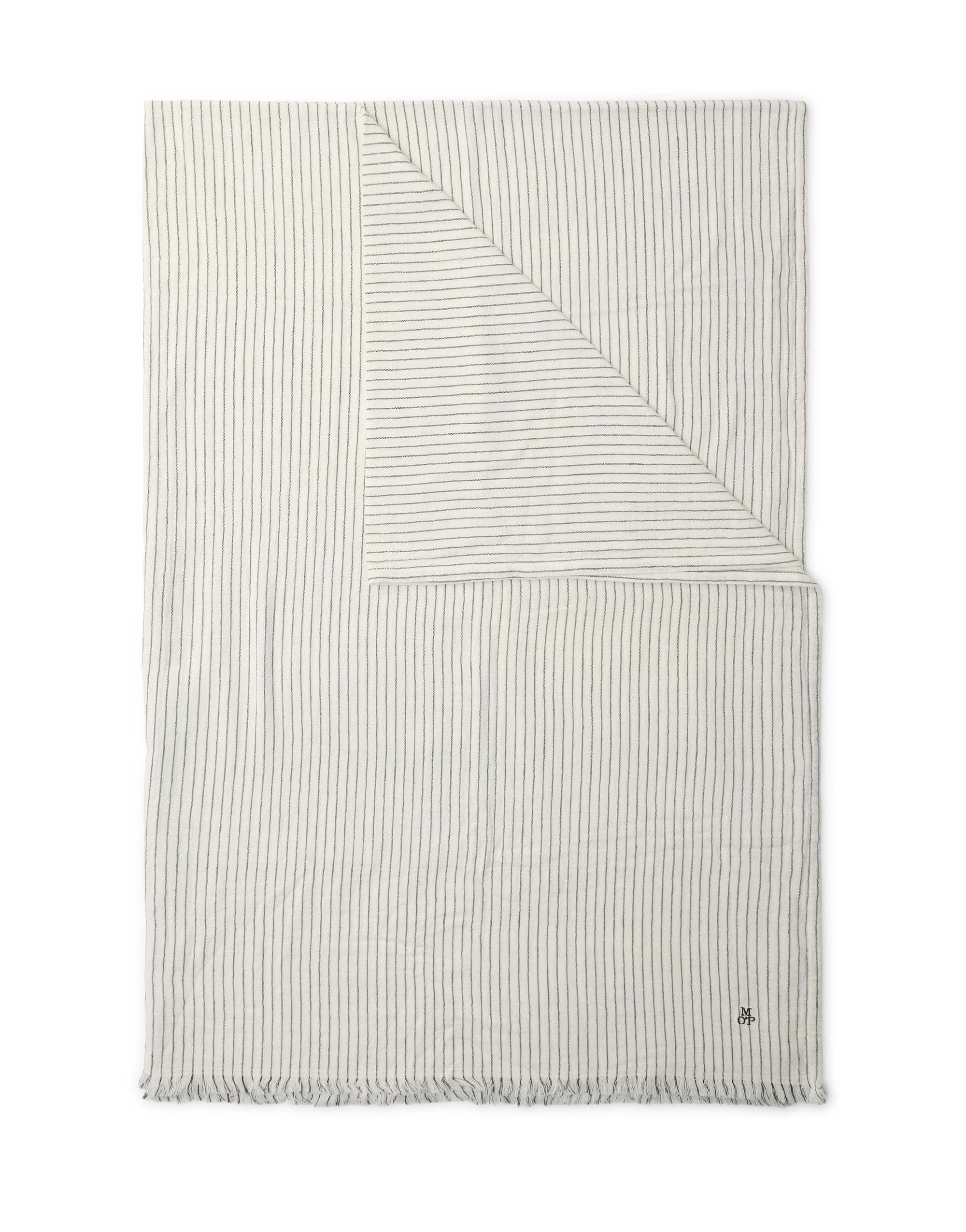 Fine Stripe Plaid - 150x200