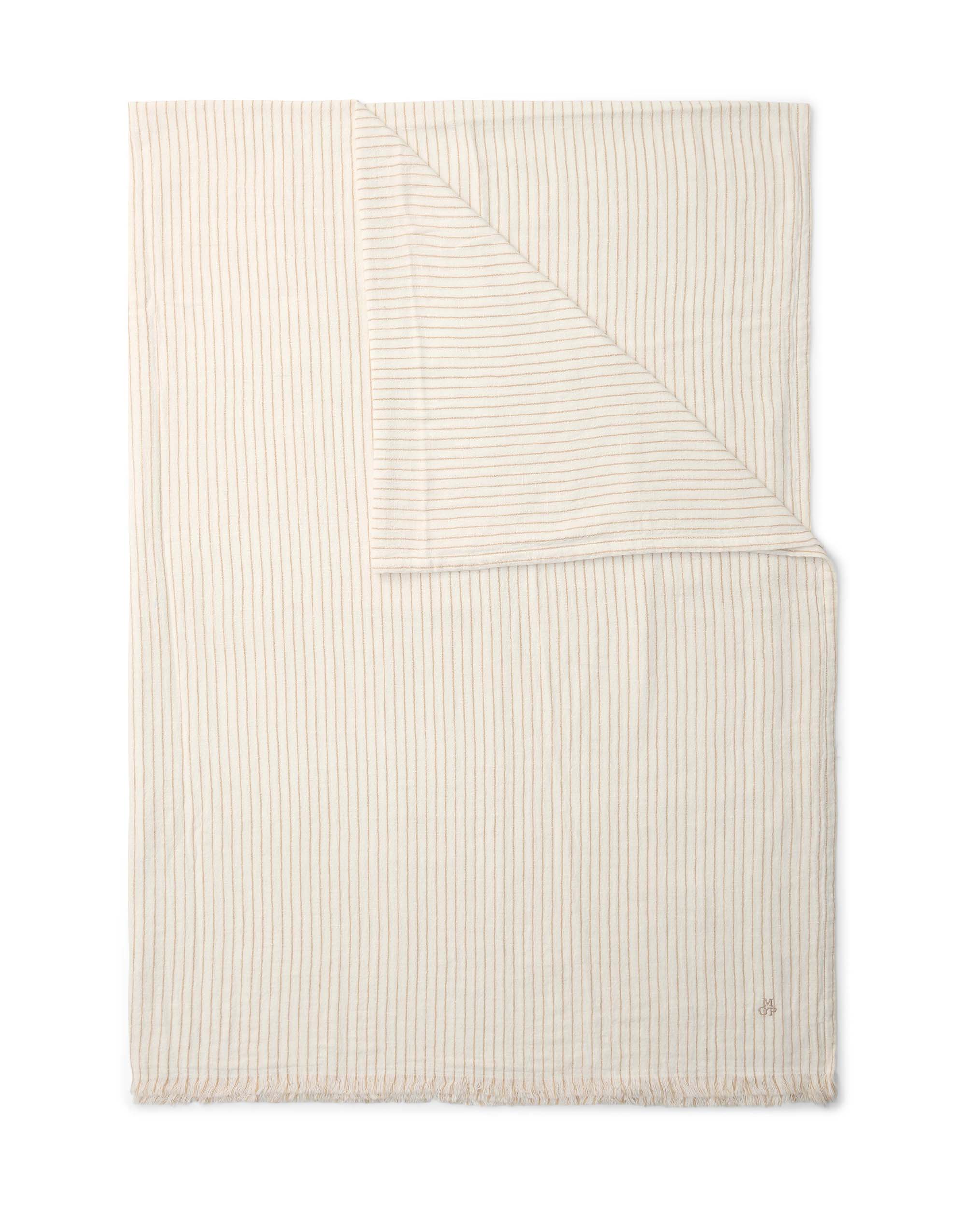 Fine Stripe Plaid - 150x200