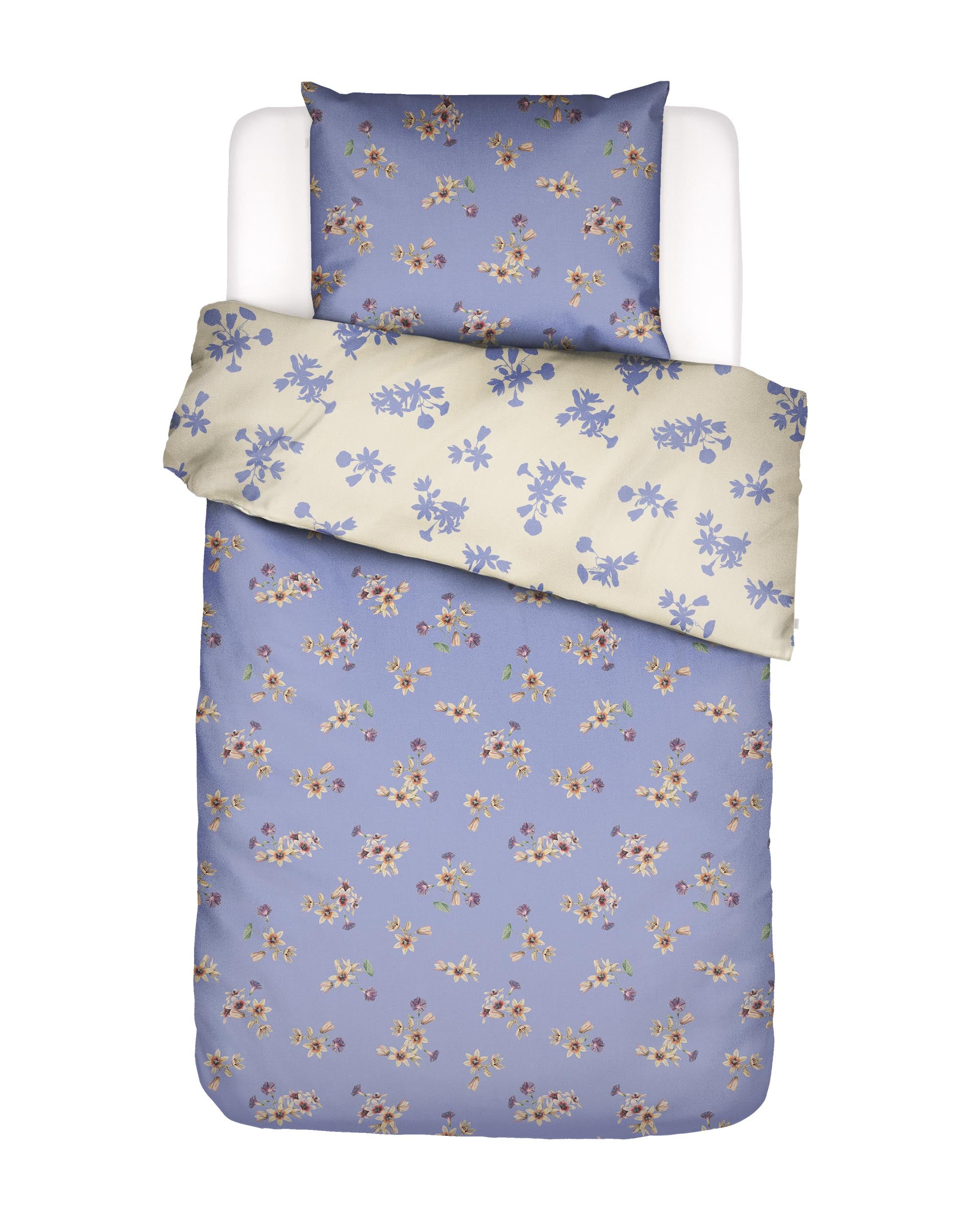 Fiora Dekbedovertrek - 1p set 140x220+60x70