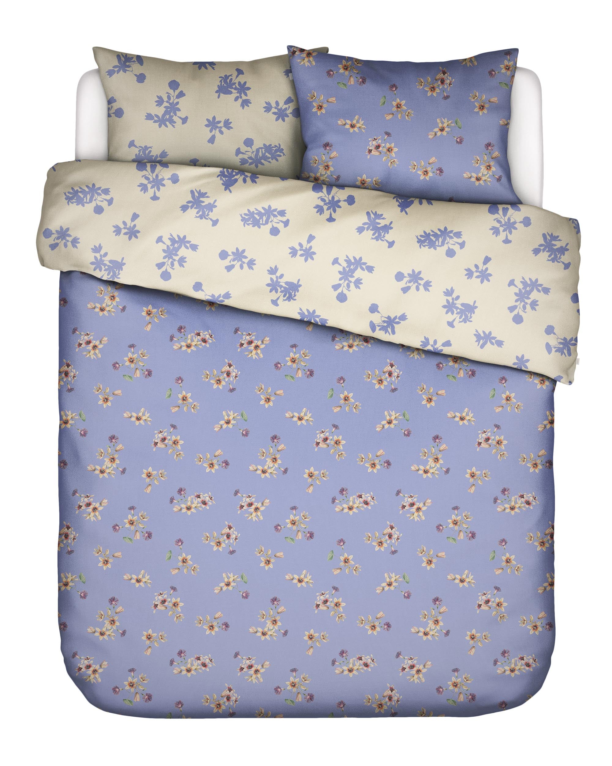Fiora Dekbedovertrek - 2p set 200x220+2/60x70