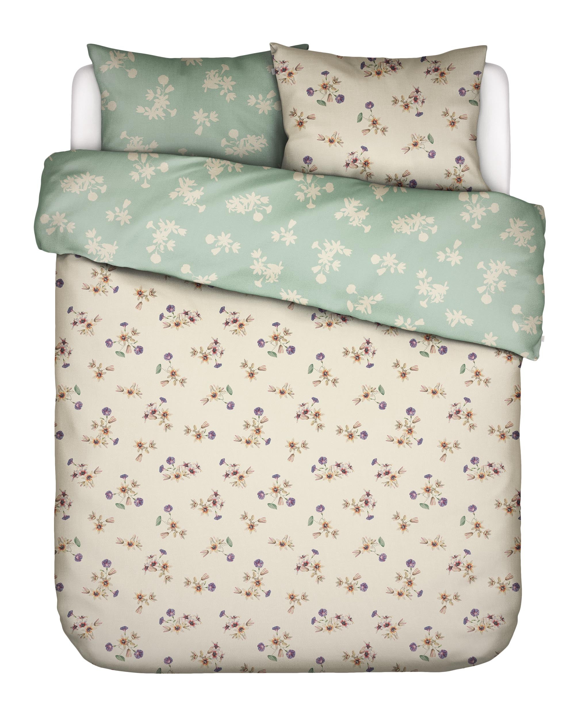 Fiora Dekbedovertrek - 2p set 200x220+2/60x70