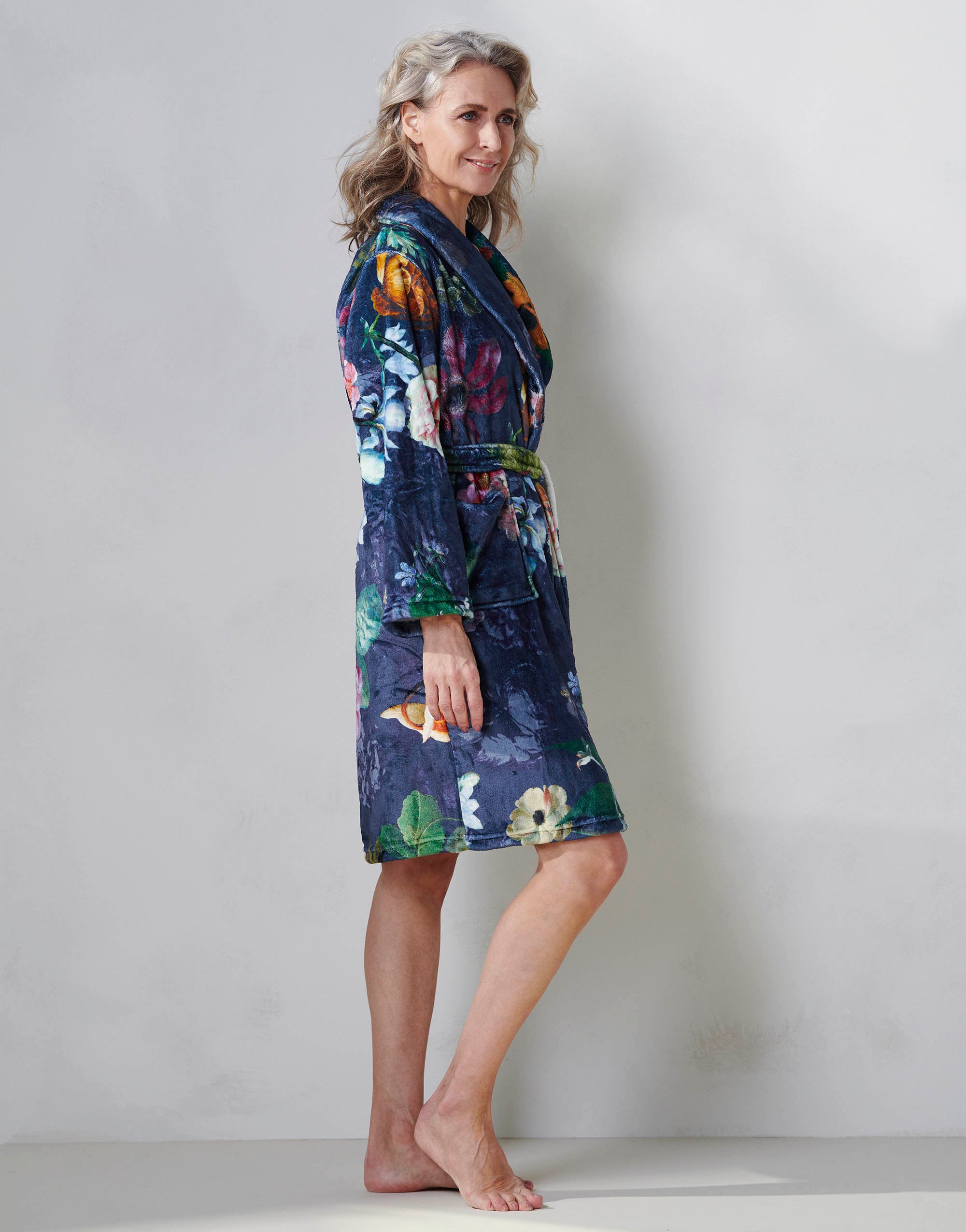 Fleur Badjas - XS