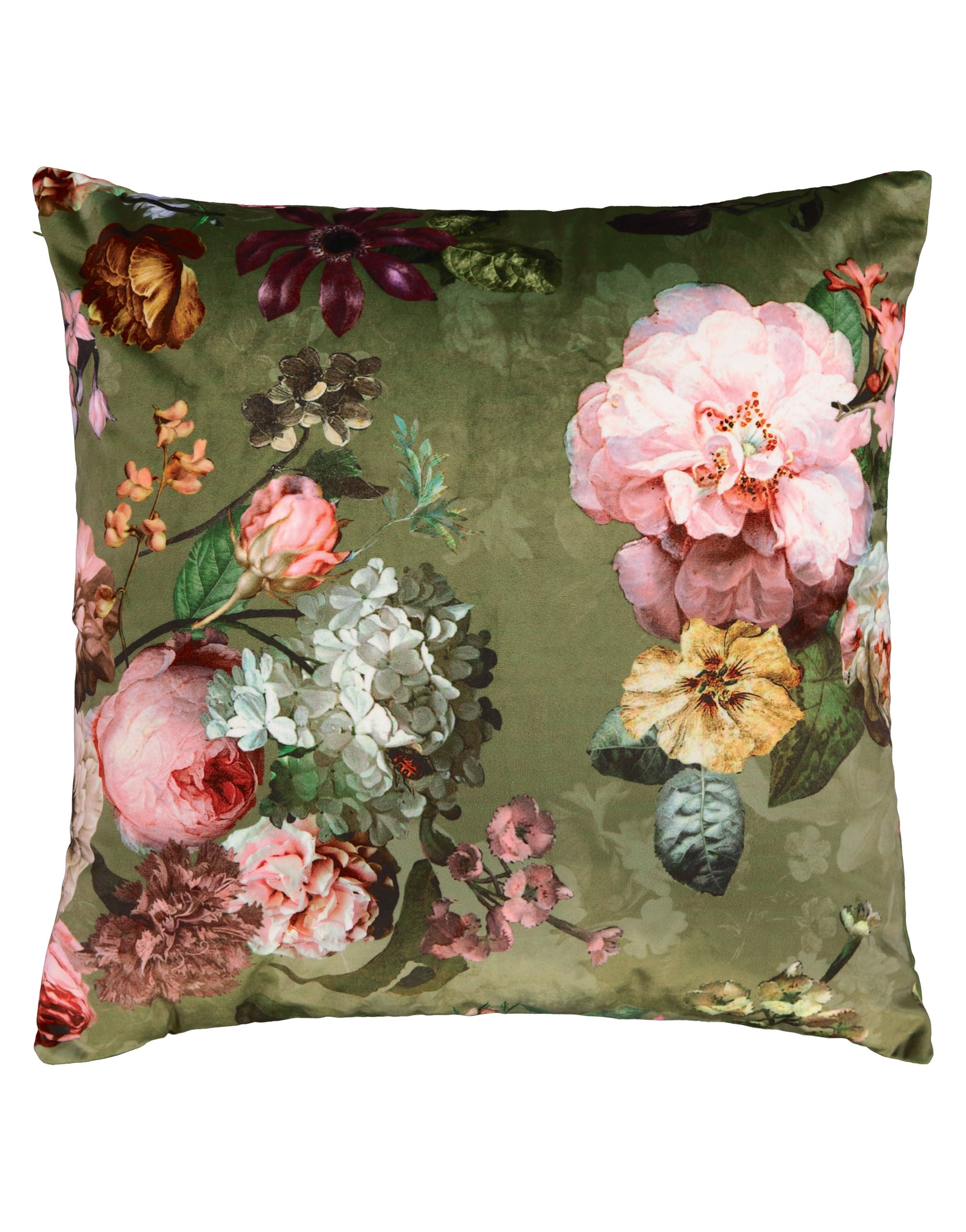 Fleur Sierkussen vierkant - 50x50