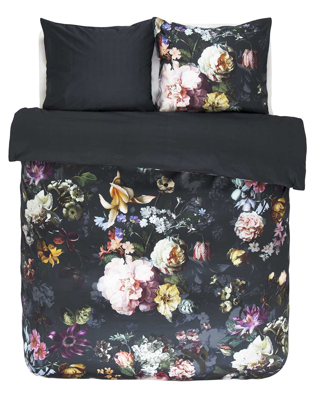 Fleur Dekbedovertrek - 2p set 240x220+2/60x70