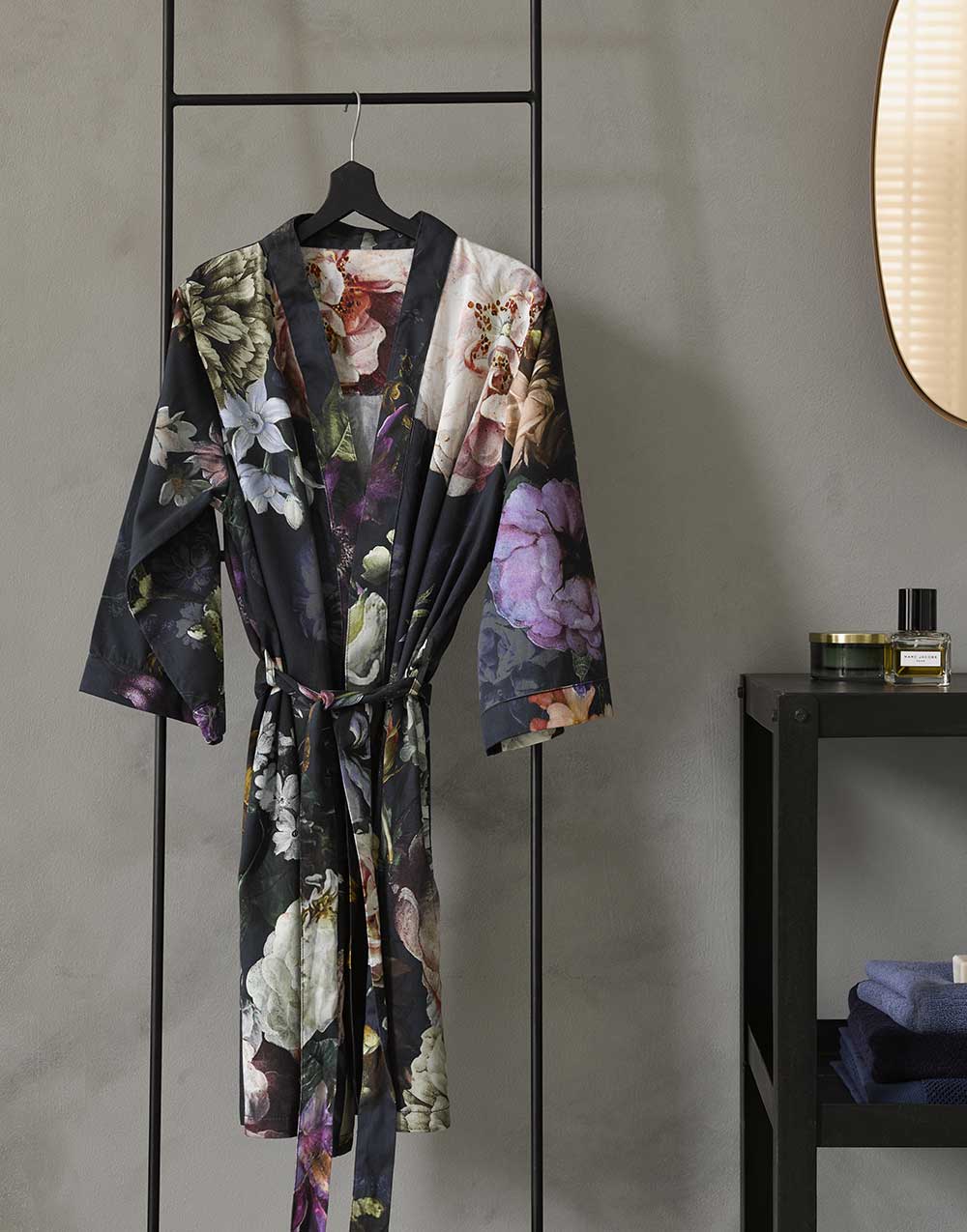 Fleur Kimono - M