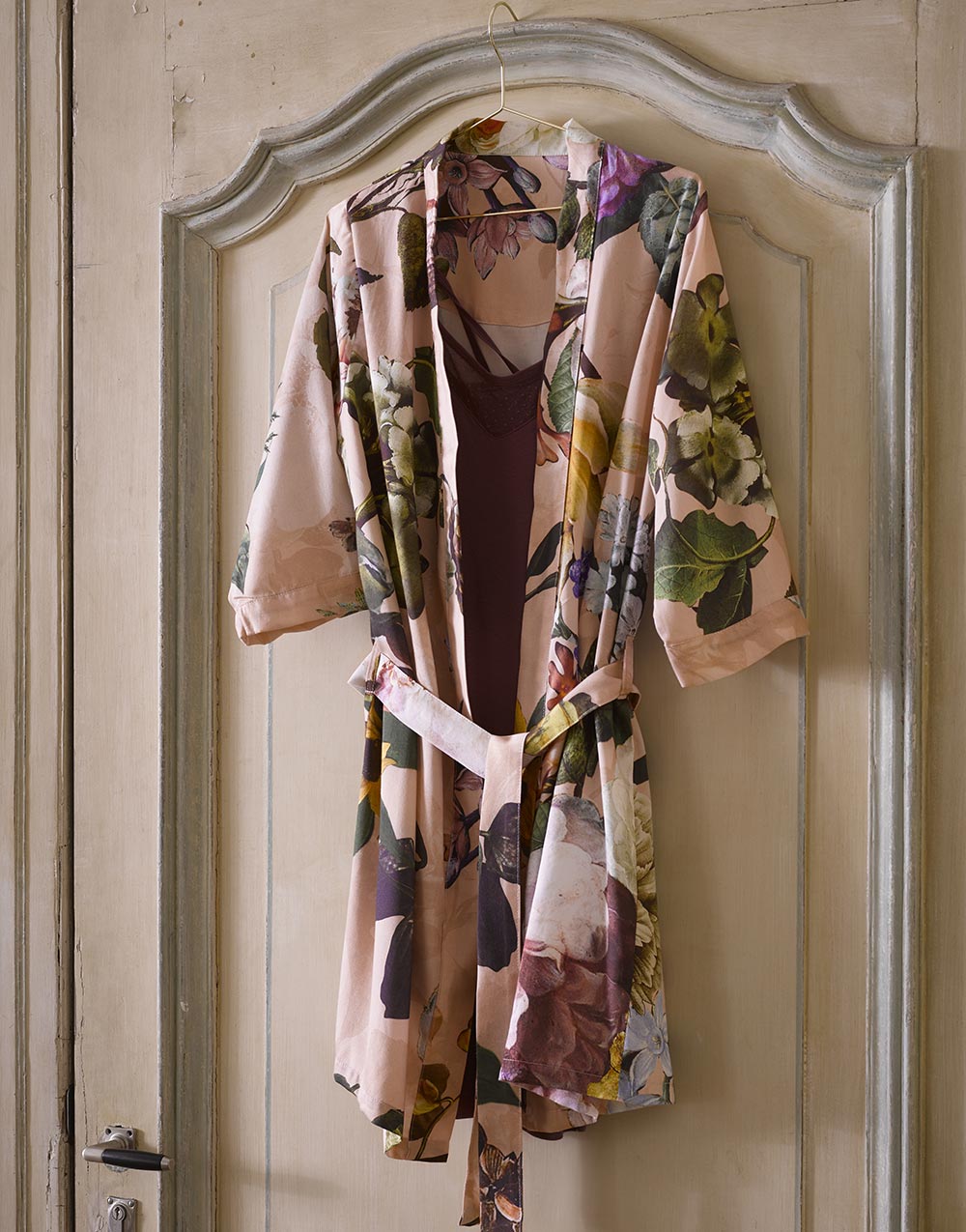 Fleur Kimono - XL