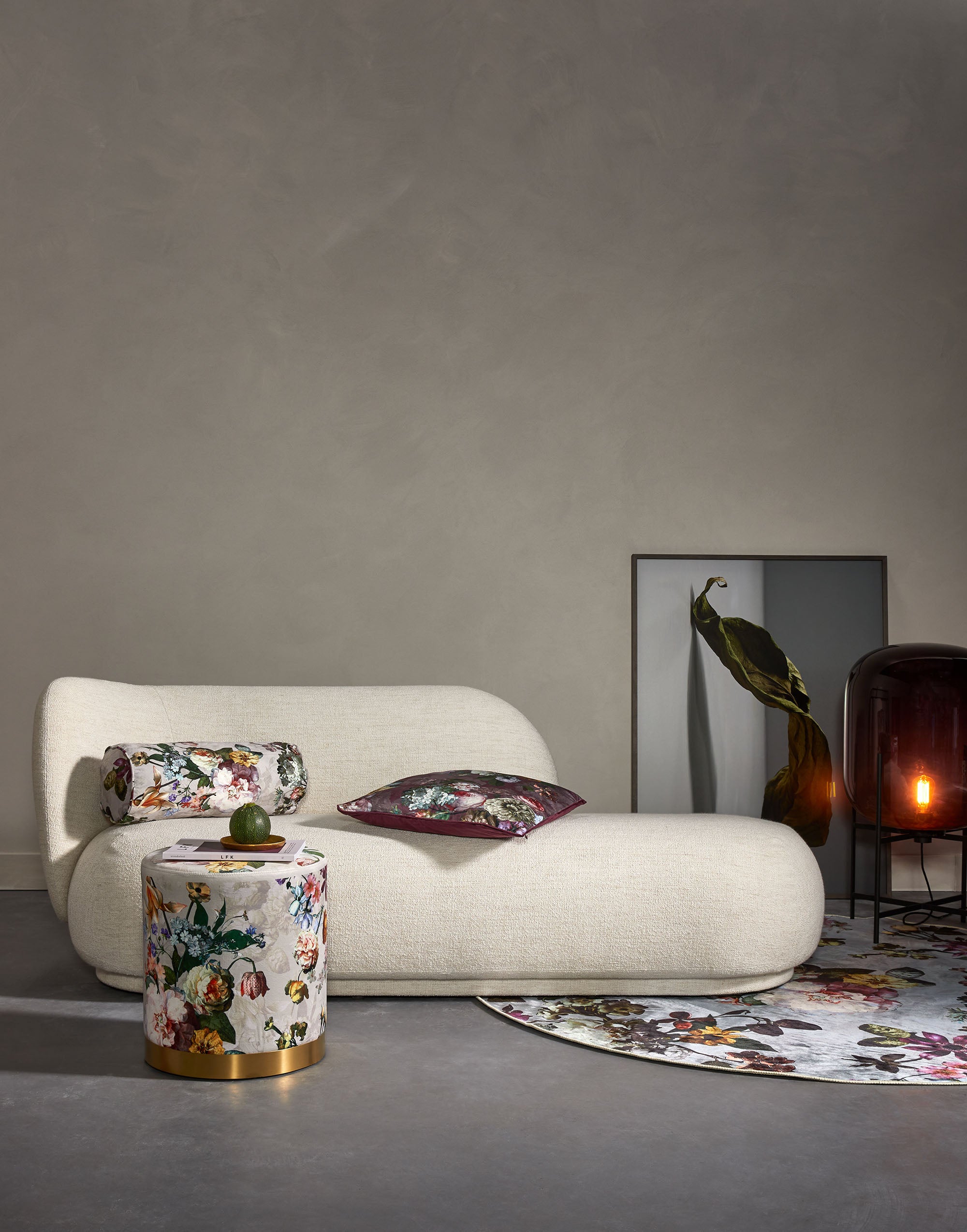 Fleur Nekrol - 22x50