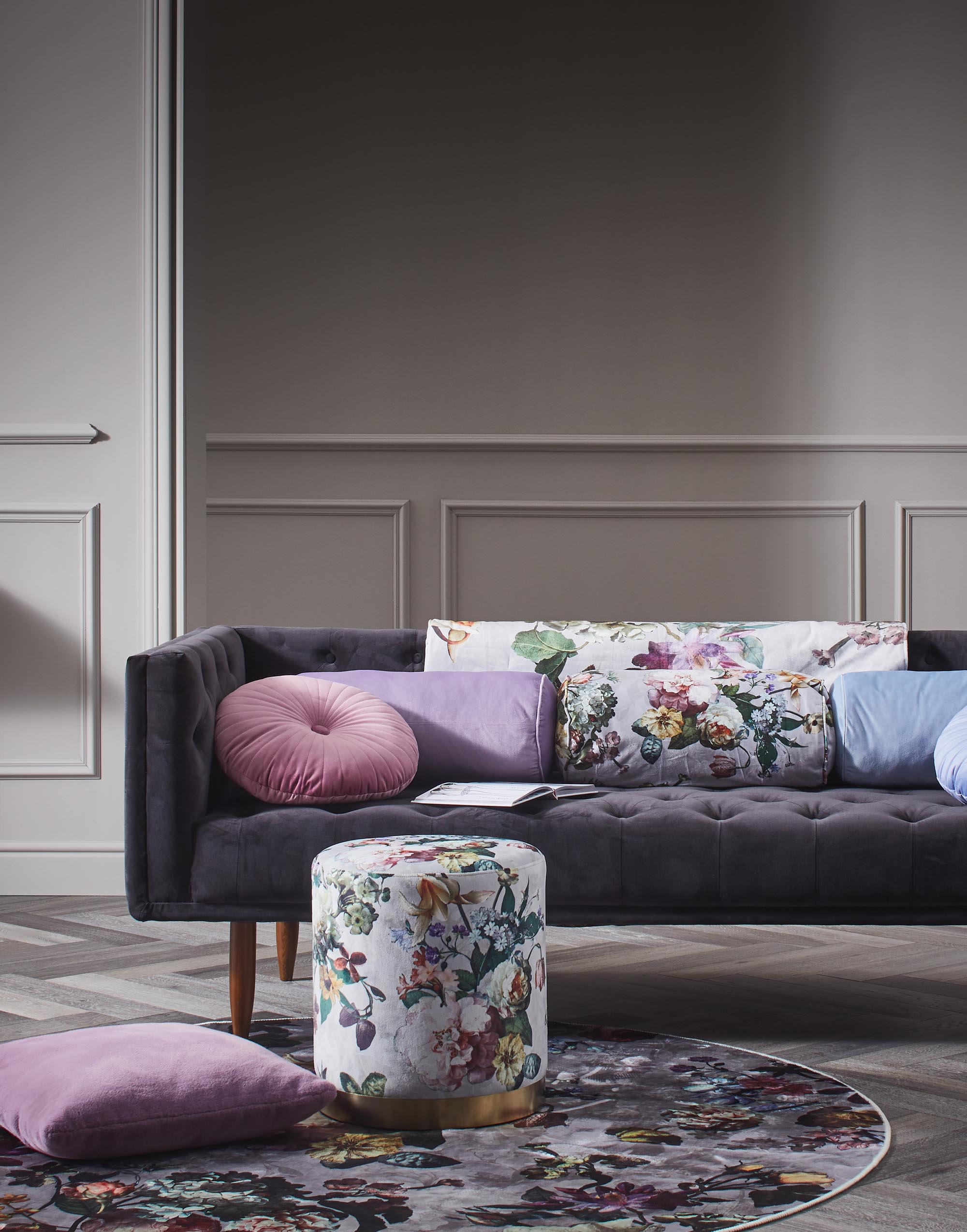 Fleur Nekrol - 22x50