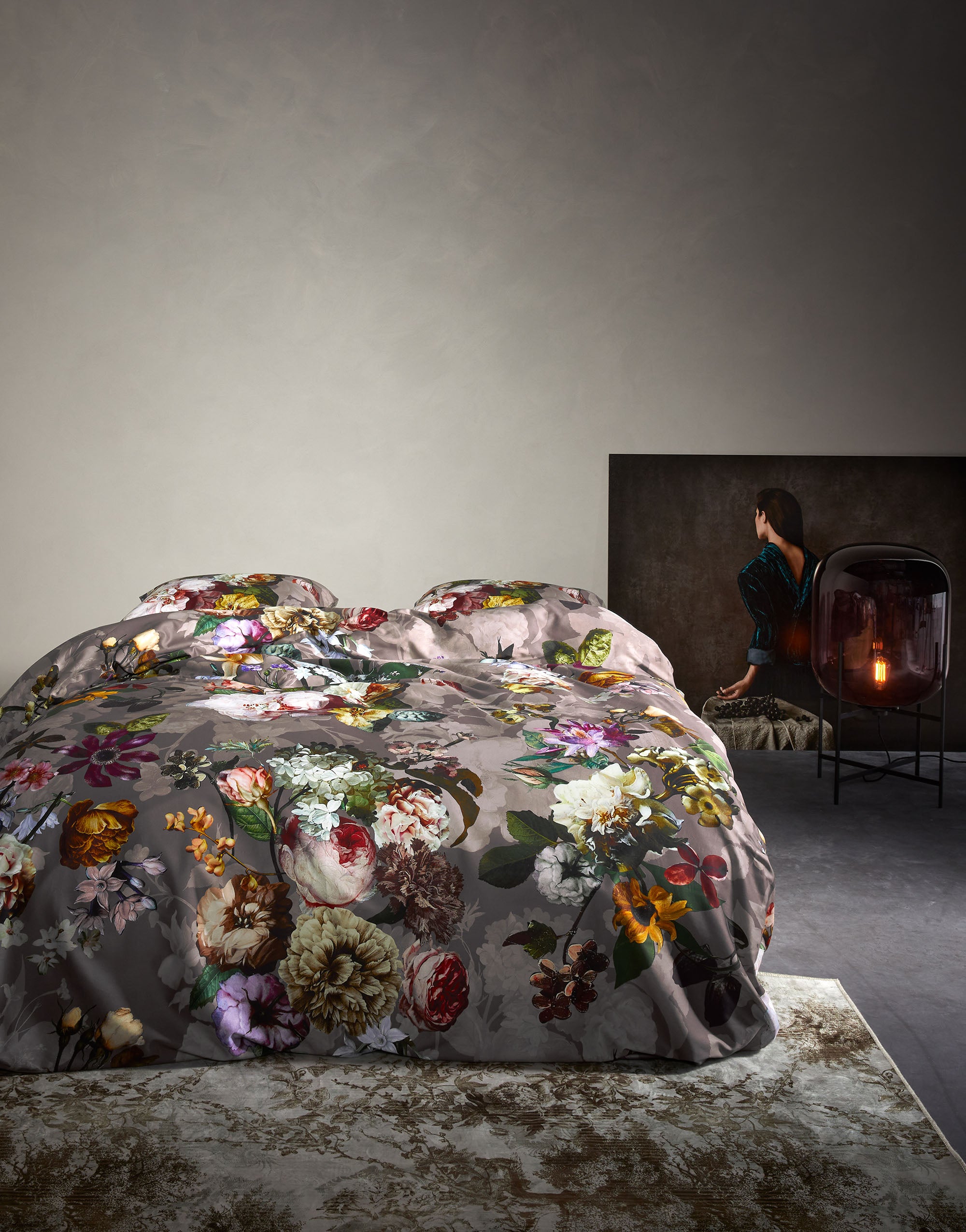 Fleur Kussensloop - 60x70