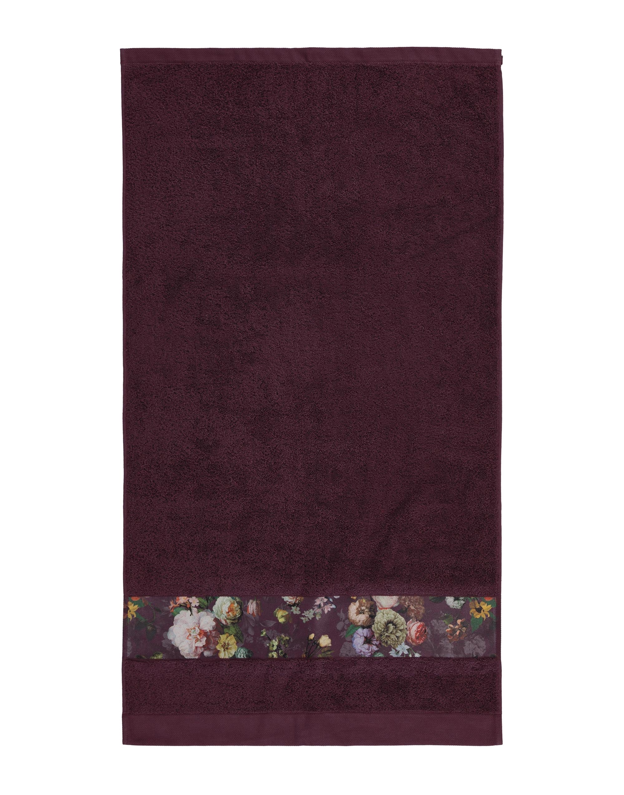 Fleur Handdoek - 70x140