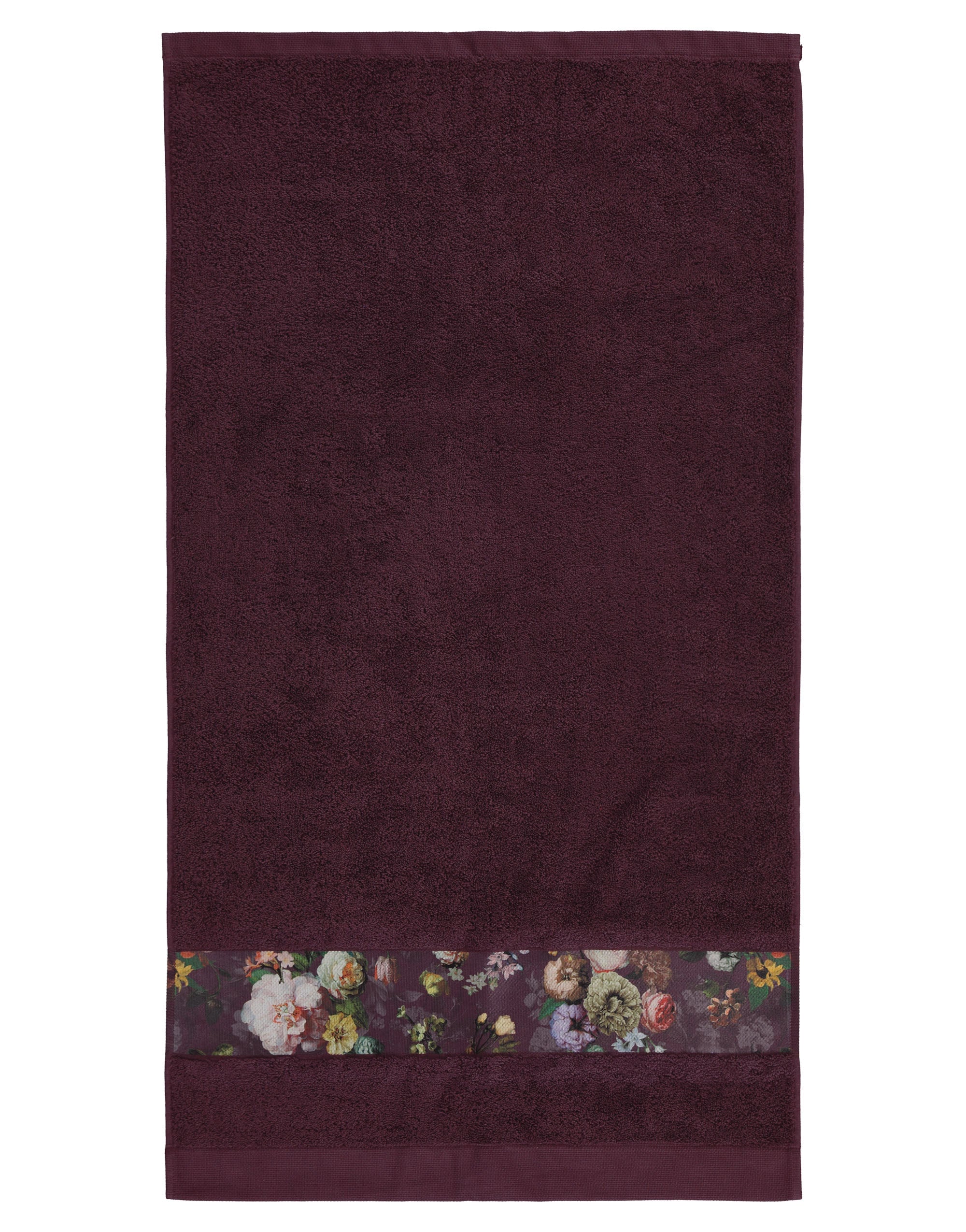 Fleur Handdoek - 60x110