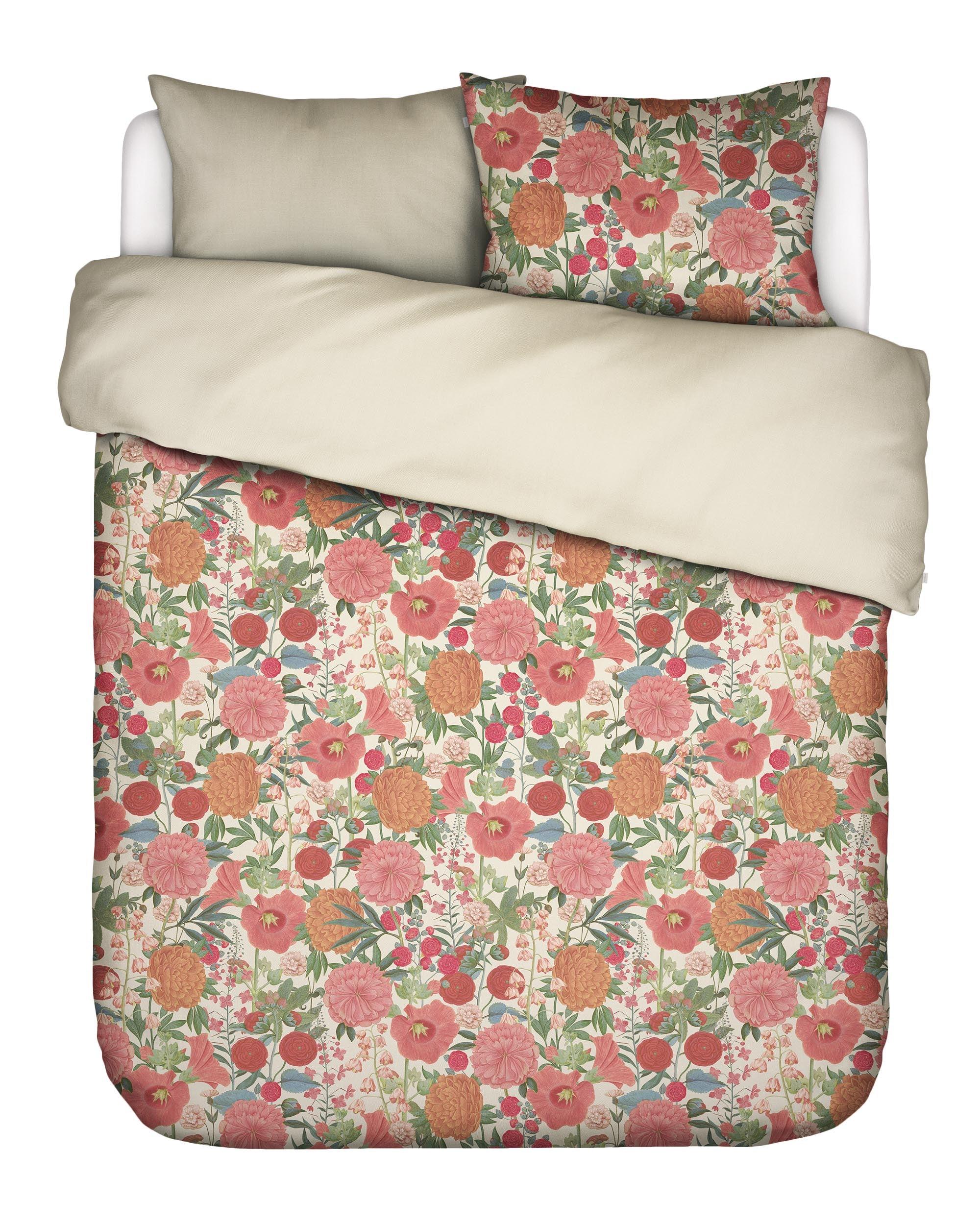 Florentien Dekbedovertrek - 2p set 260x220+2/60x70