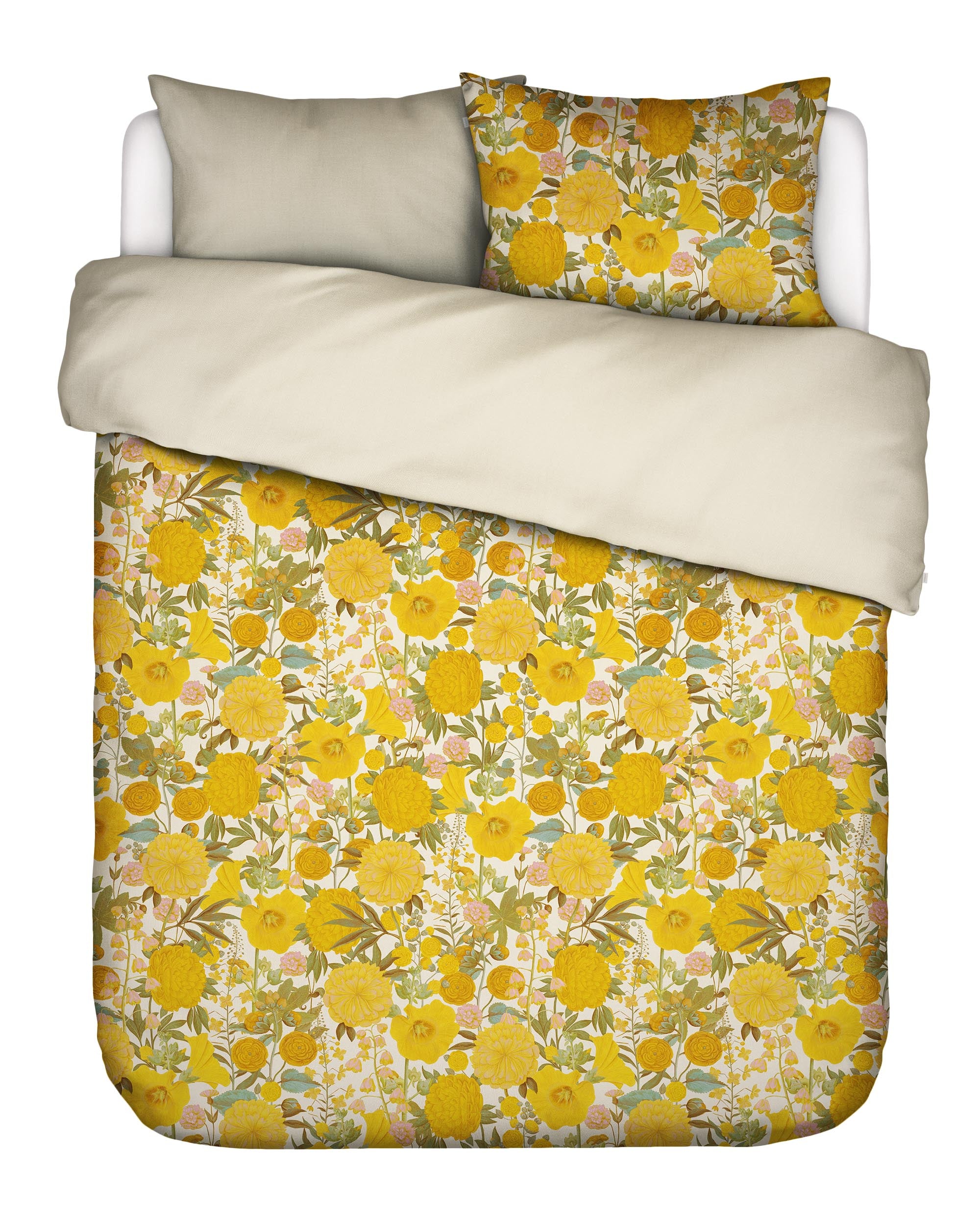 Florentien Dekbedovertrek - 2p set 260x220+2/60x70