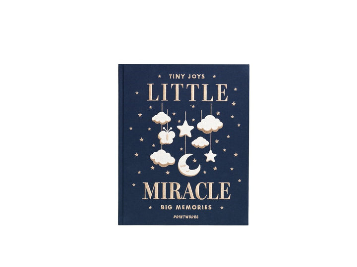Fotoalbum Geborduurd - Little Miracle