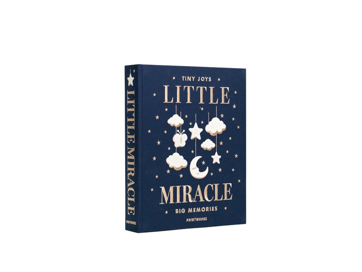 Fotoalbum Geborduurd - Little Miracle