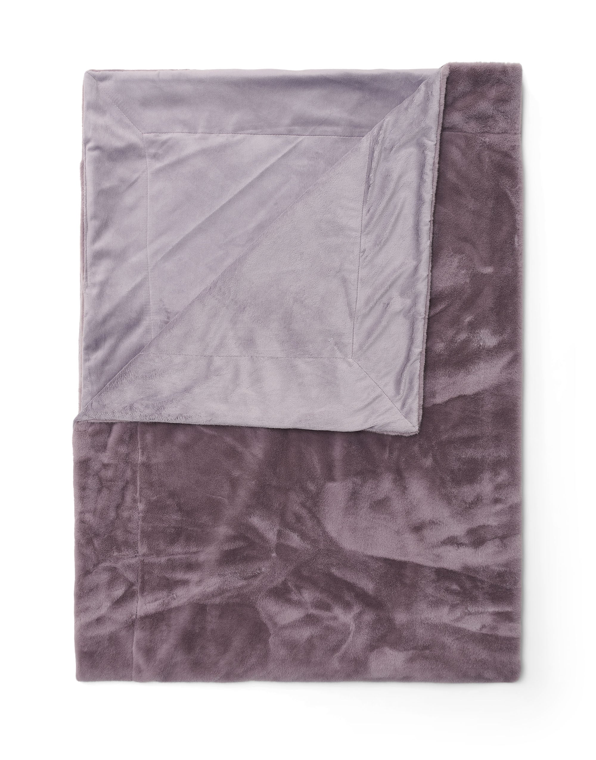 Furry Plaid - 150x200