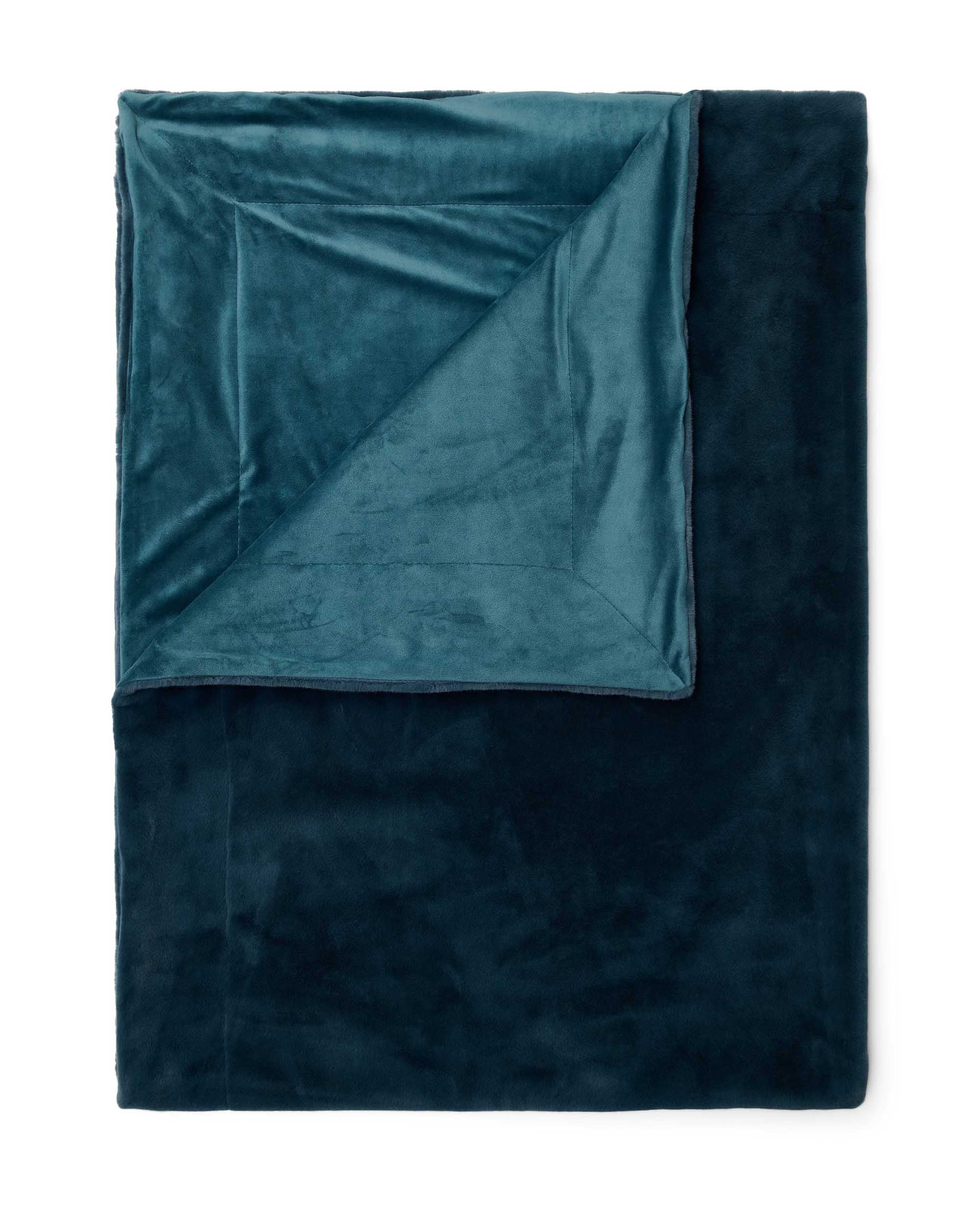 Furry Plaid - 150x200
