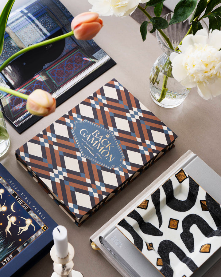 Printworks - Spel Bazaar - Backgammon