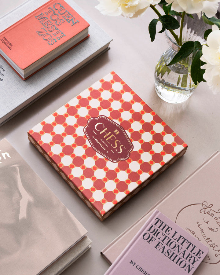 Printworks - Spel Bazaar - Chess
