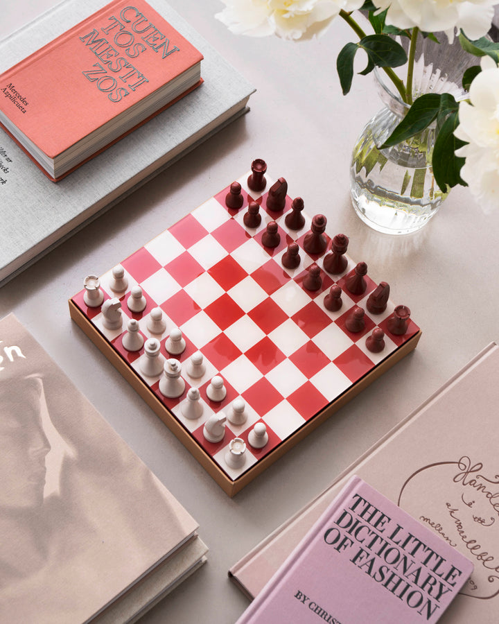 Printworks - Spel Bazaar - Chess