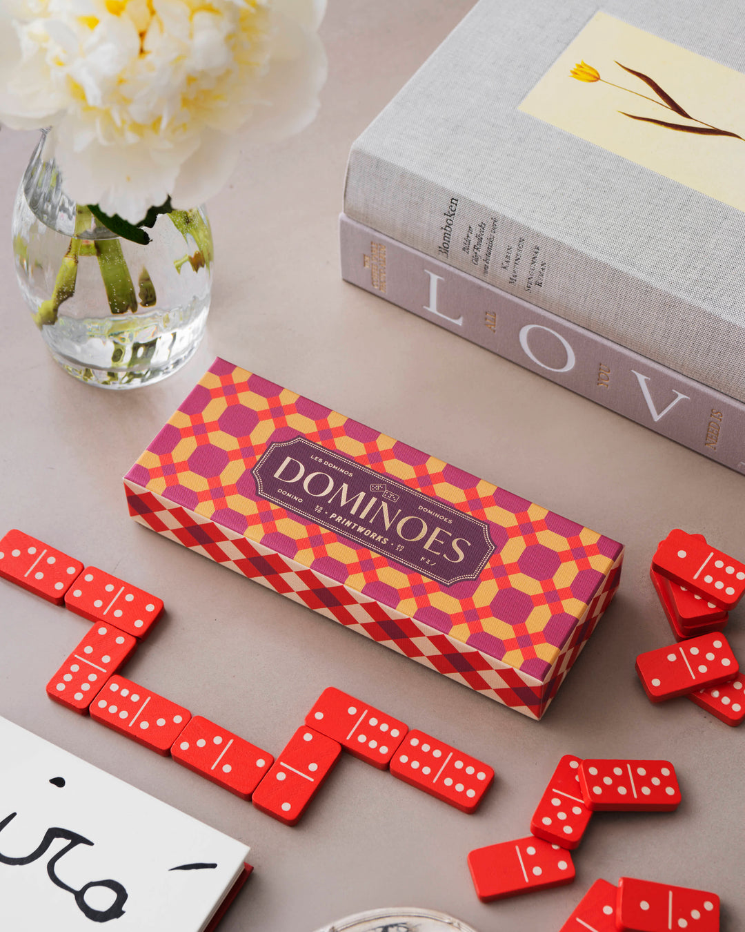 Printworks - Spel Bazaar - Domino