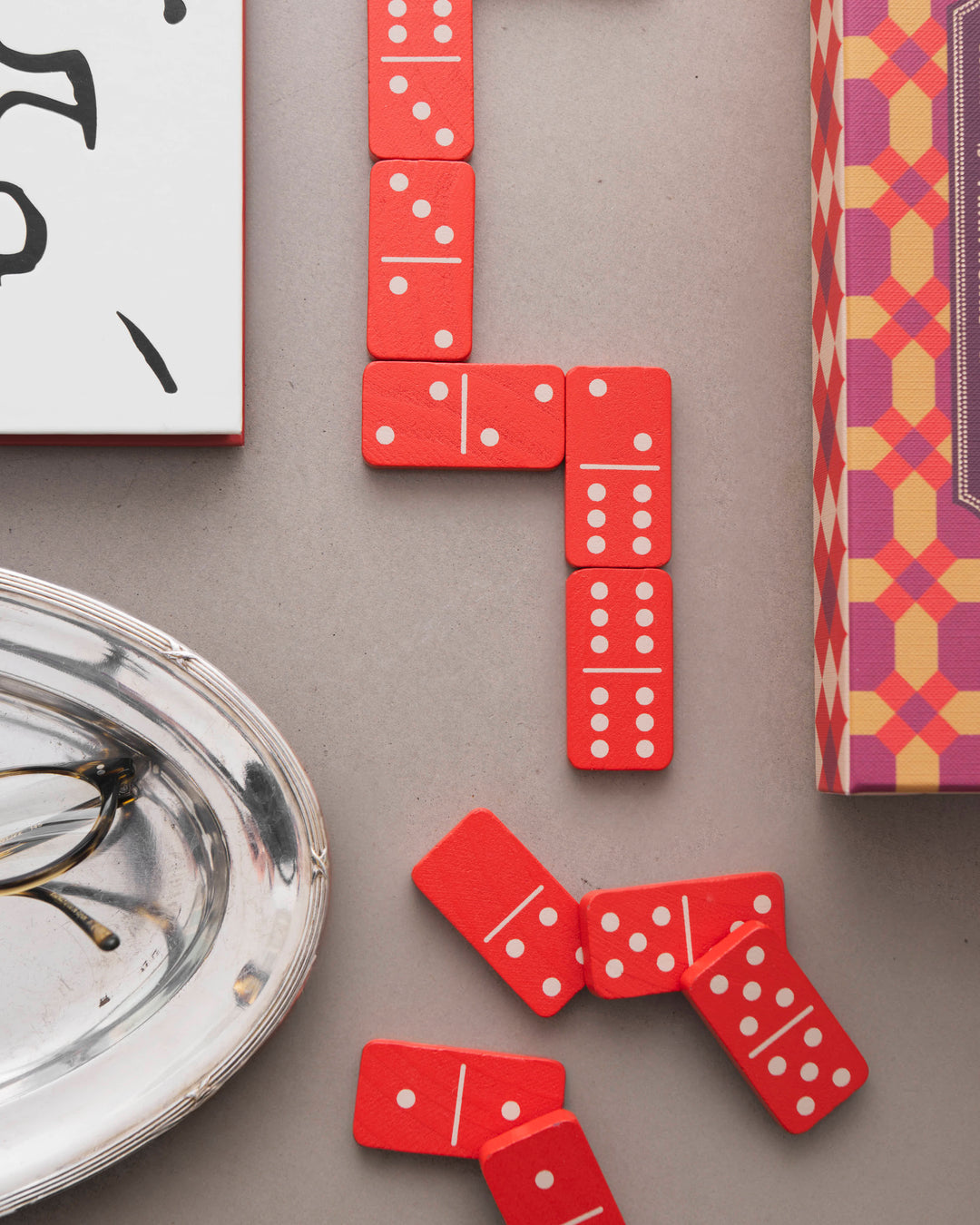 Printworks - Spel Bazaar - Domino