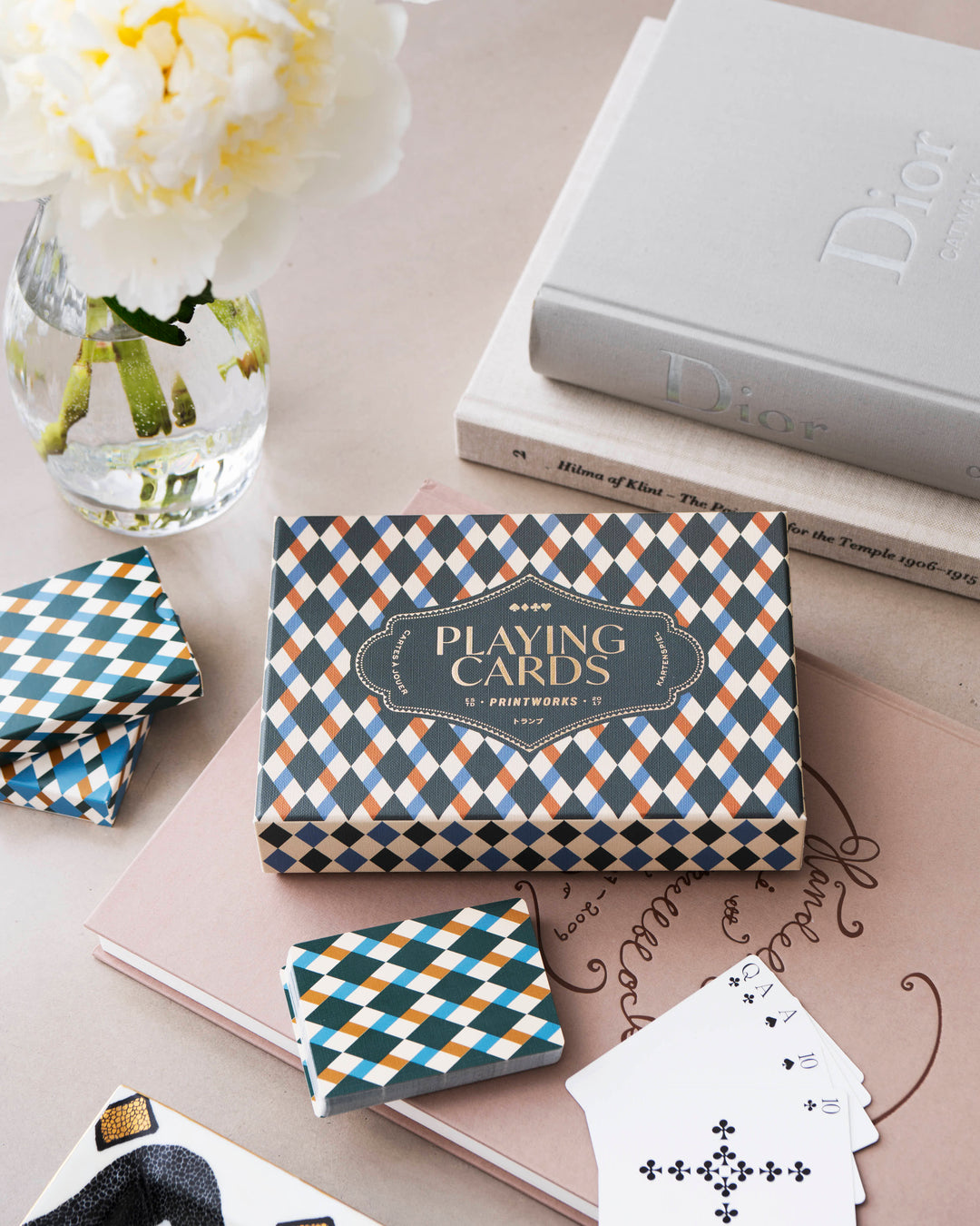 Printworks - Spel Bazaar - Double Playing Cards