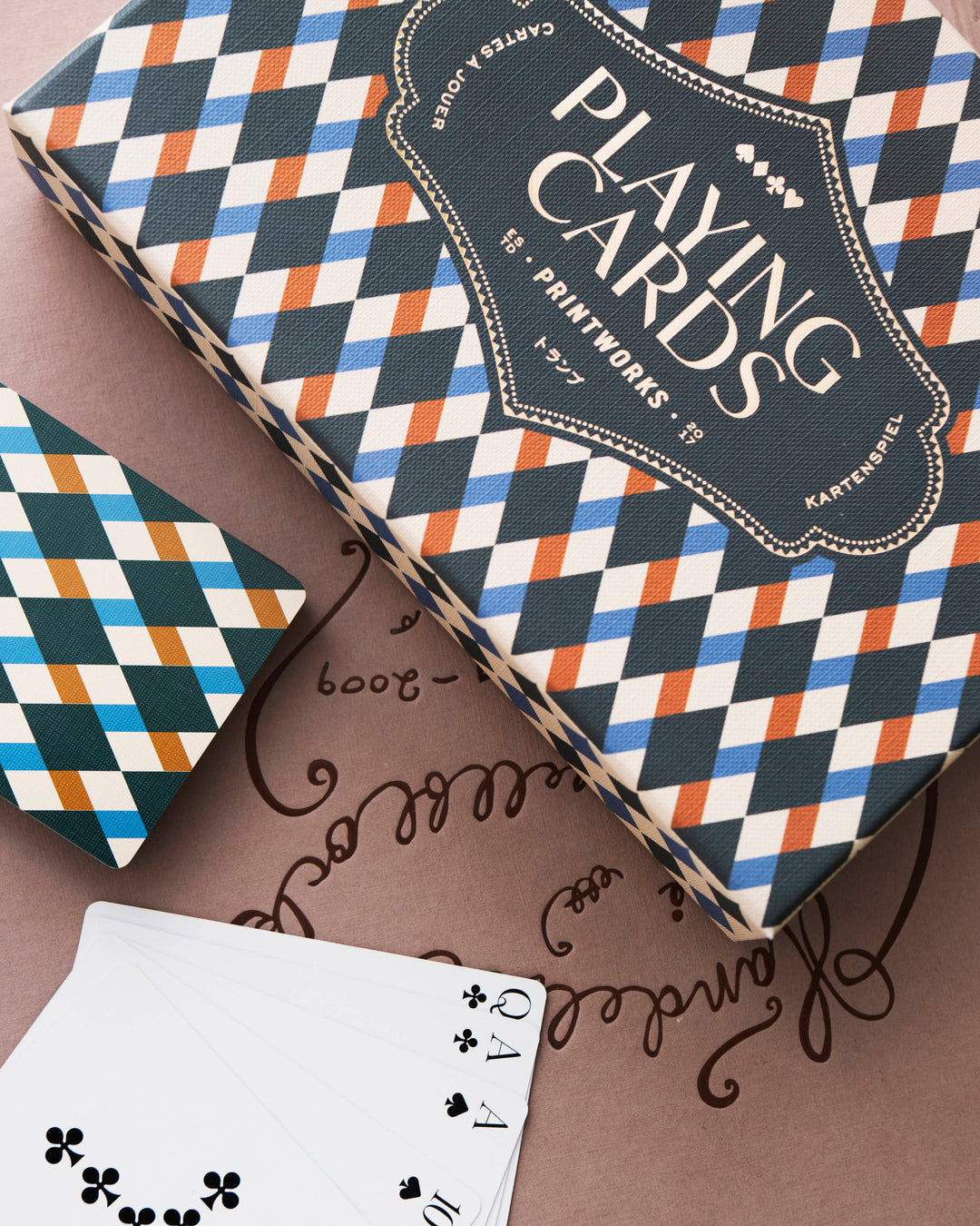 Printworks - Spel Bazaar - Double Playing Cards