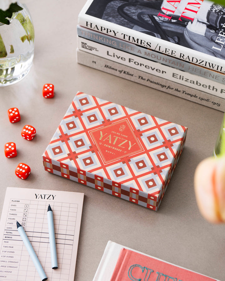 Printworks - Spel Bazaar - Yatzy