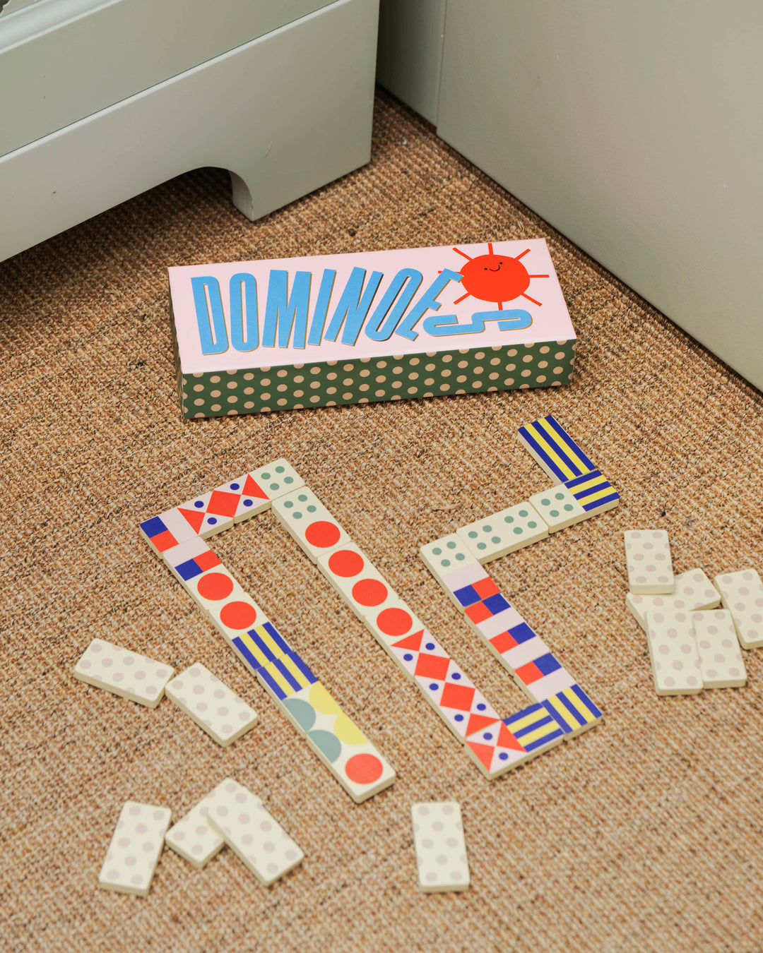 Printworks - Spel Junior - Domino