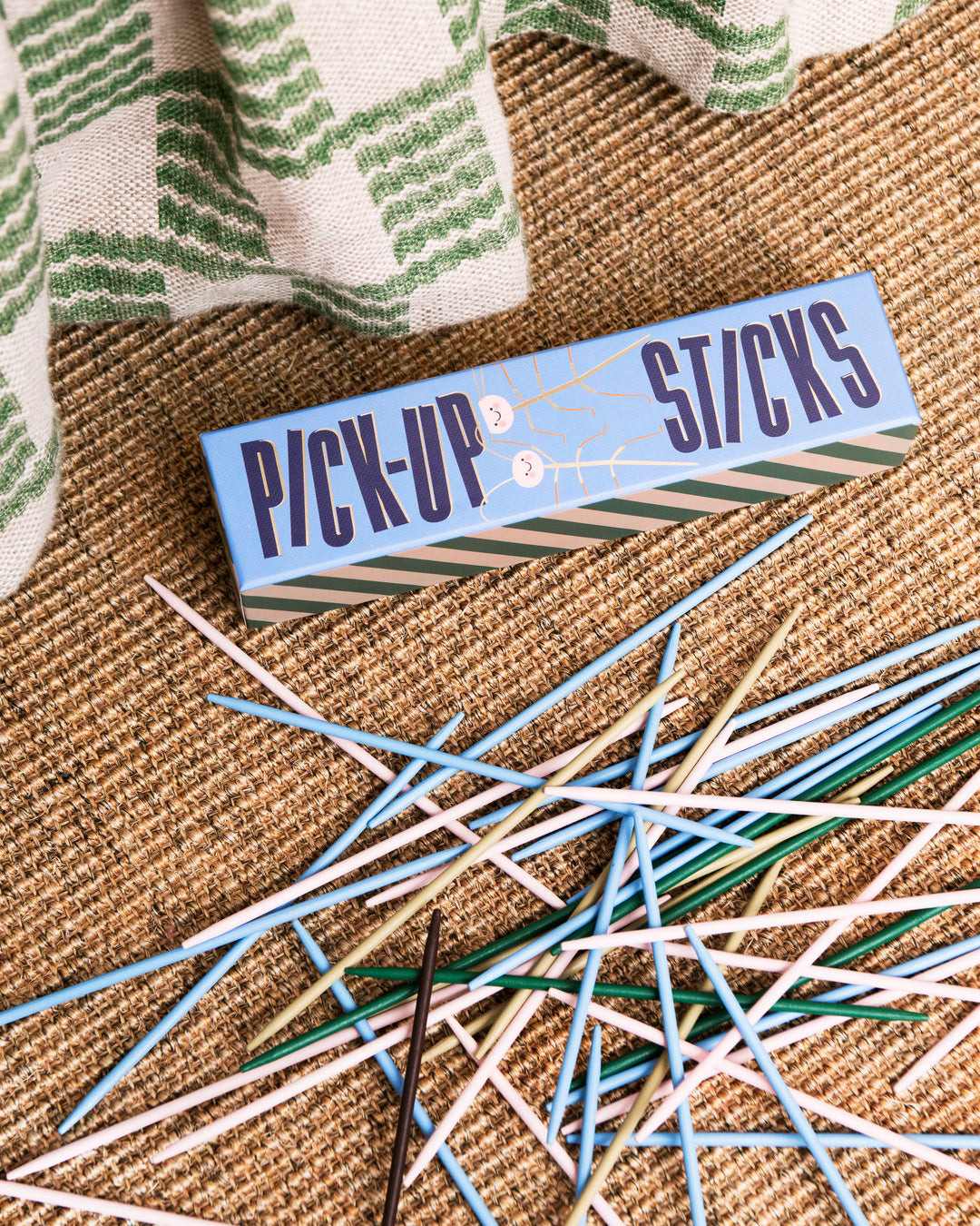 Printworks - Spel Junior - Pick up sticks