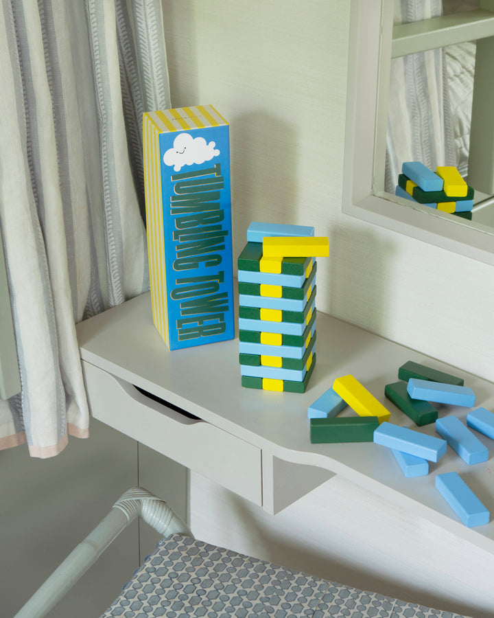 Printworks - Spel Junior - Tumbling Tower