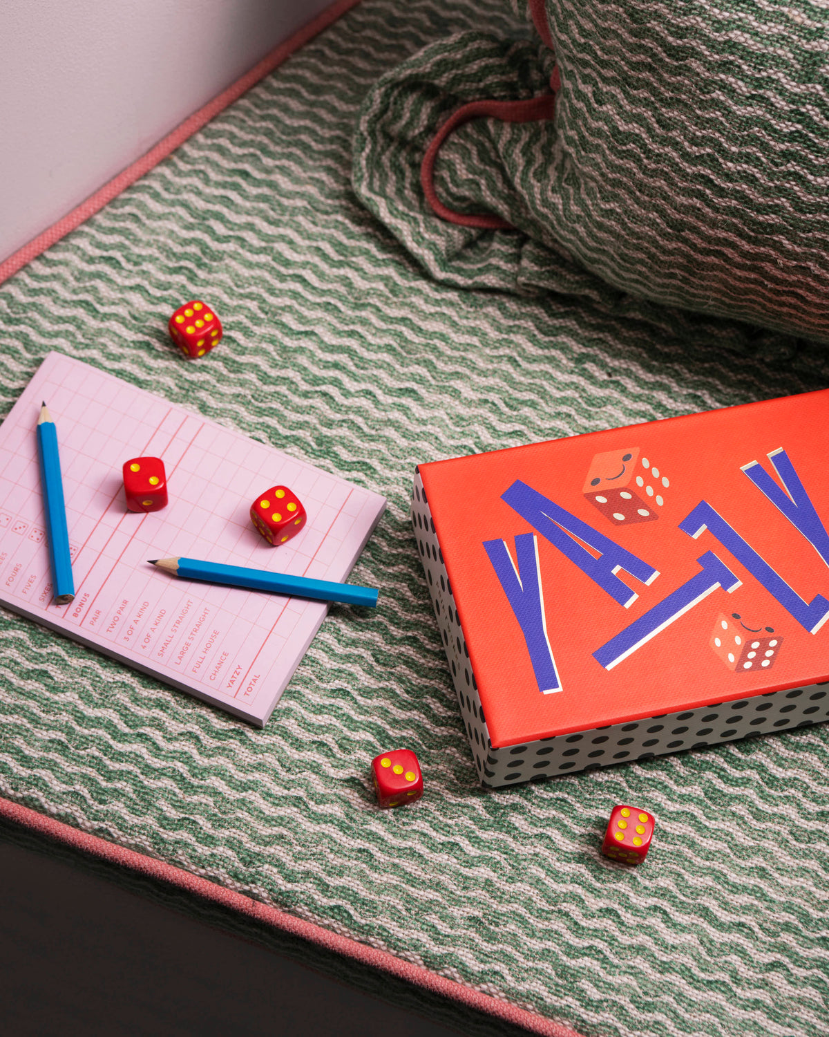 Printworks - Spel Junior - Yatzy