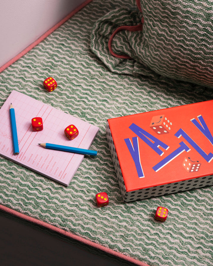 Printworks - Spel Junior - Yatzy