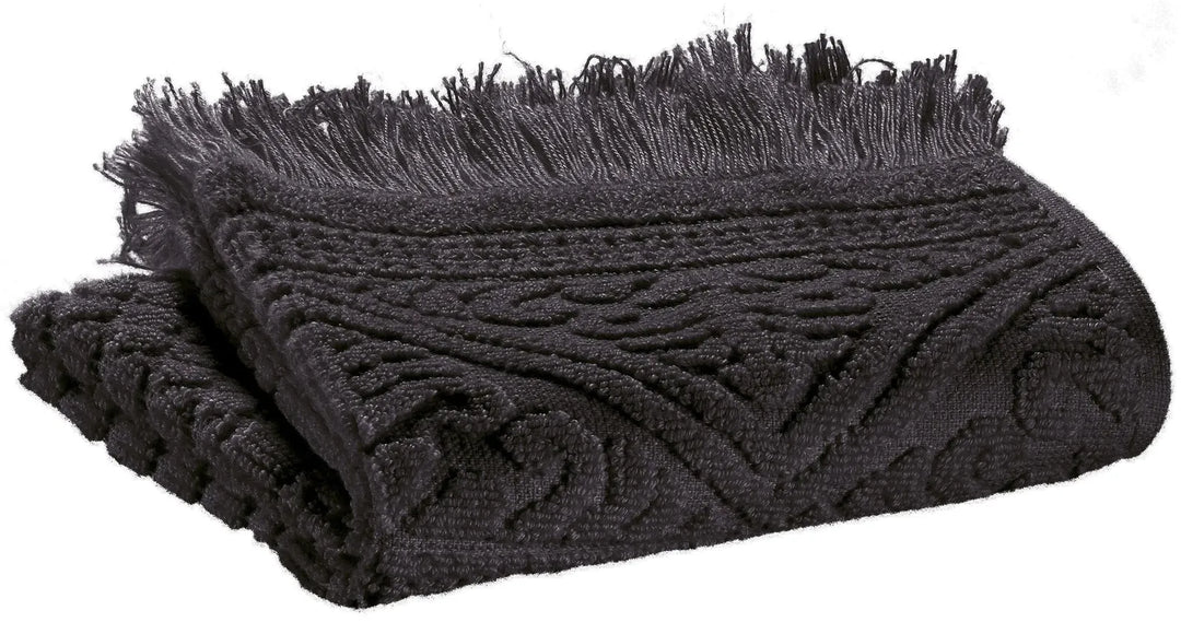 Gastendoekje Zoé Carbone 30 X 50