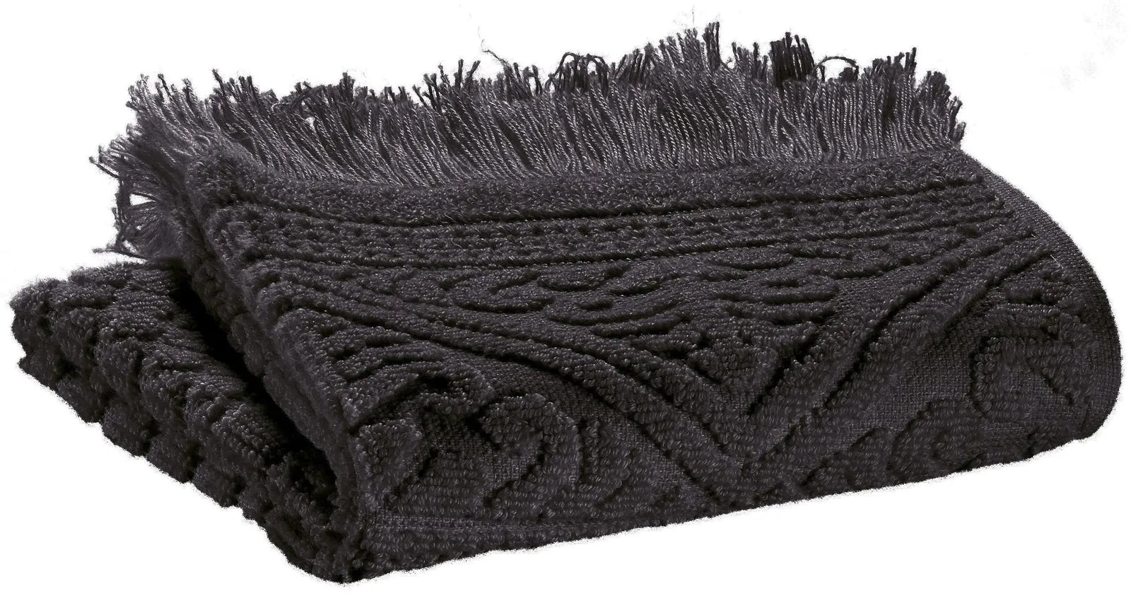 Gastendoekje Zoé Carbone 30 X 50