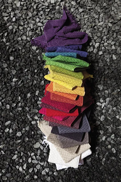 Gastendoekje Zoé Craie 30 X 50