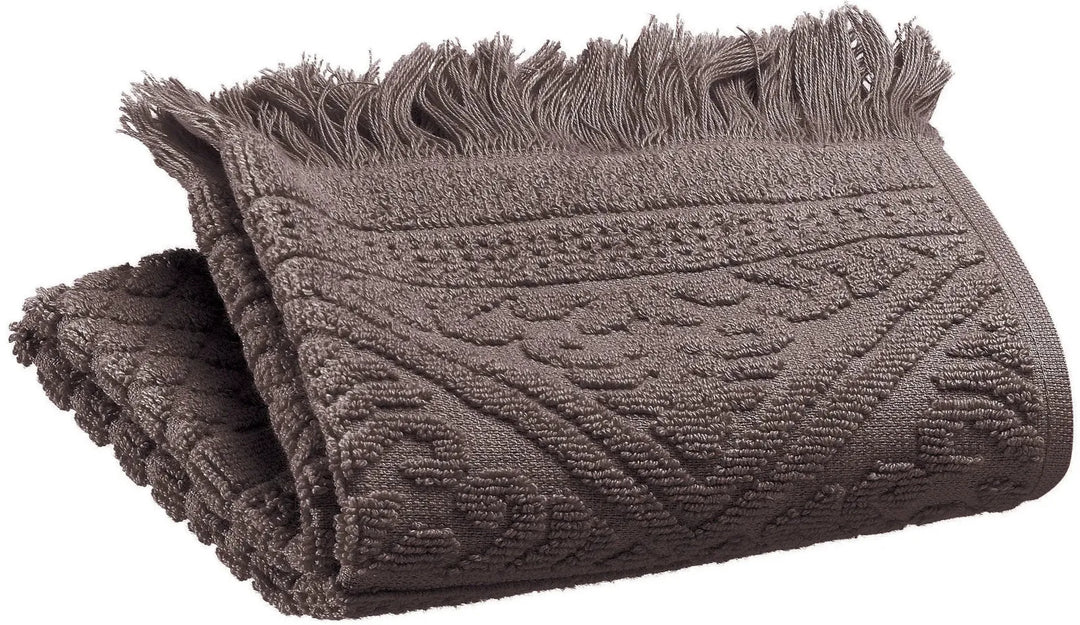 Gastendoekje Zoé Ébène 30 X 50