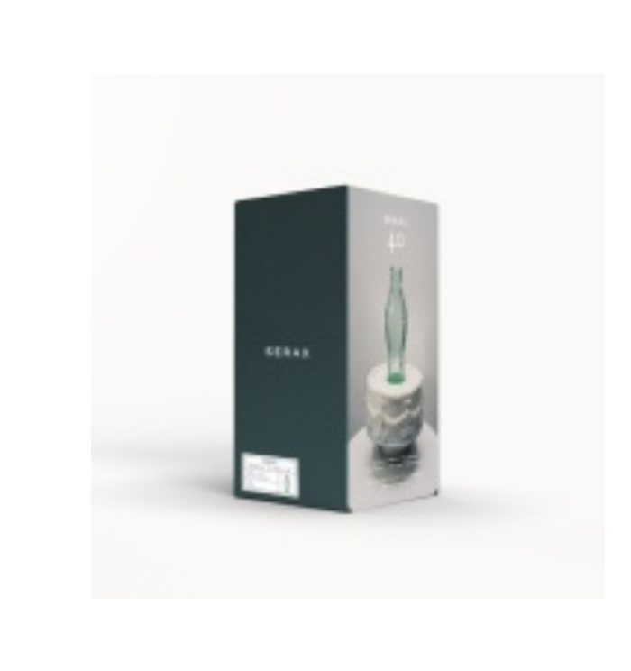 Serax - Paola Navone - Karaf Groen Fish &amp; Fish (40 years)