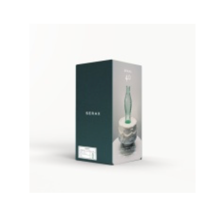 Serax - Paola Navone - Karaf Groen Fish &amp; Fish (40 years)