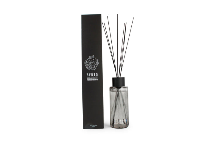 Geurstokjes 1200ml forest dawn Sento