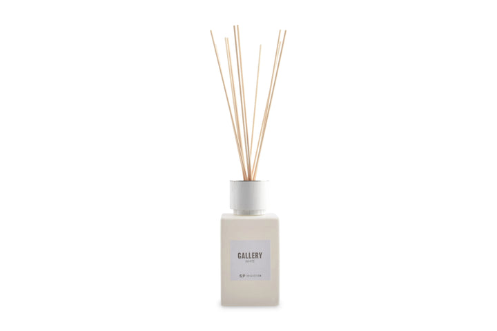 Geurstokjes 500ml white Gallery